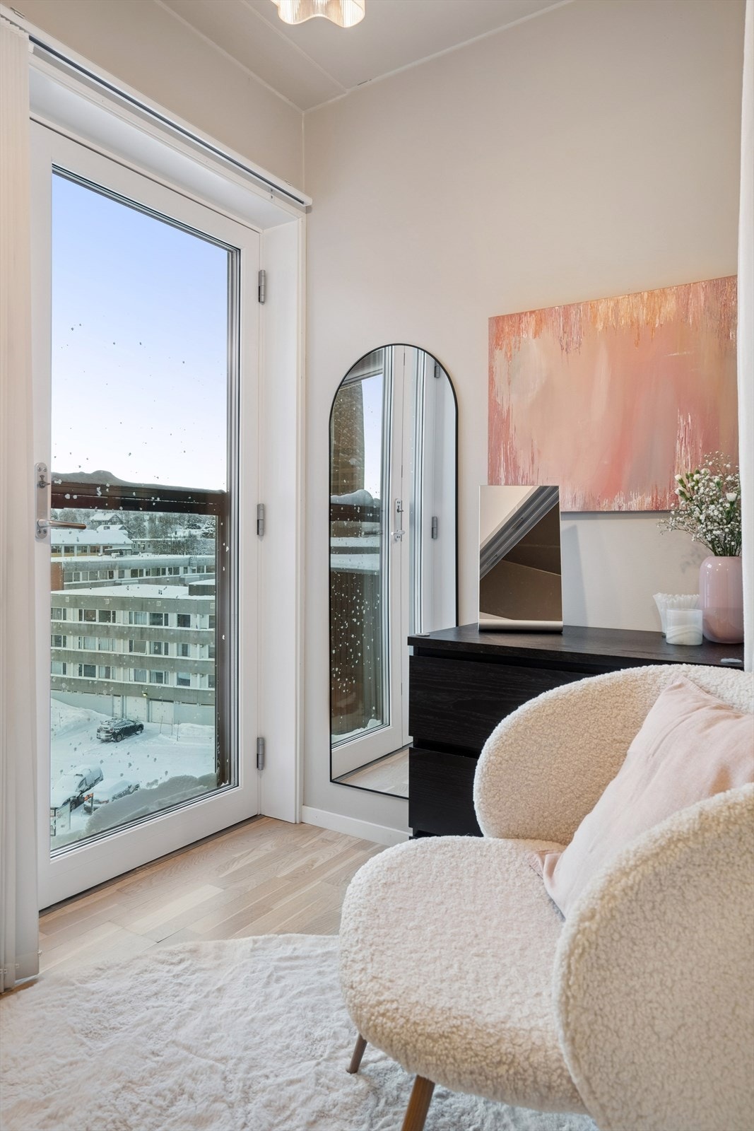 Fransk balkong! Galleribilde