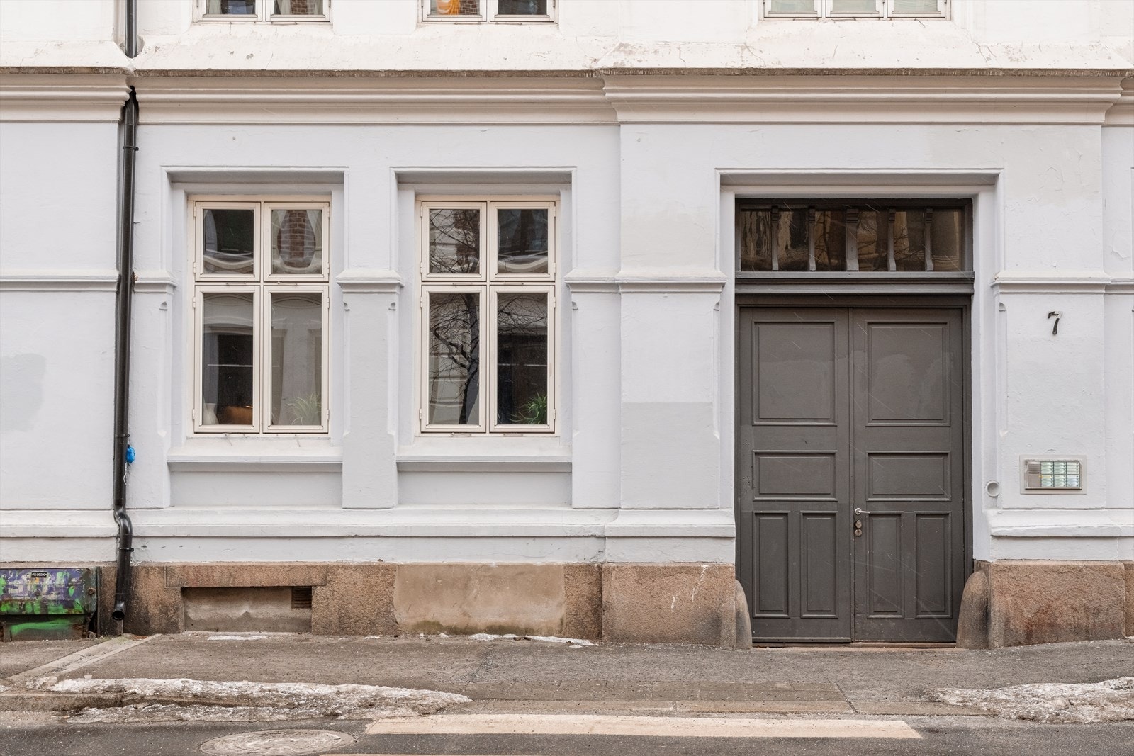 Velkommen til visning! Galleribilde