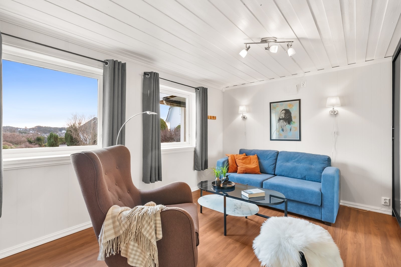 Kjellerstue Galleribilde