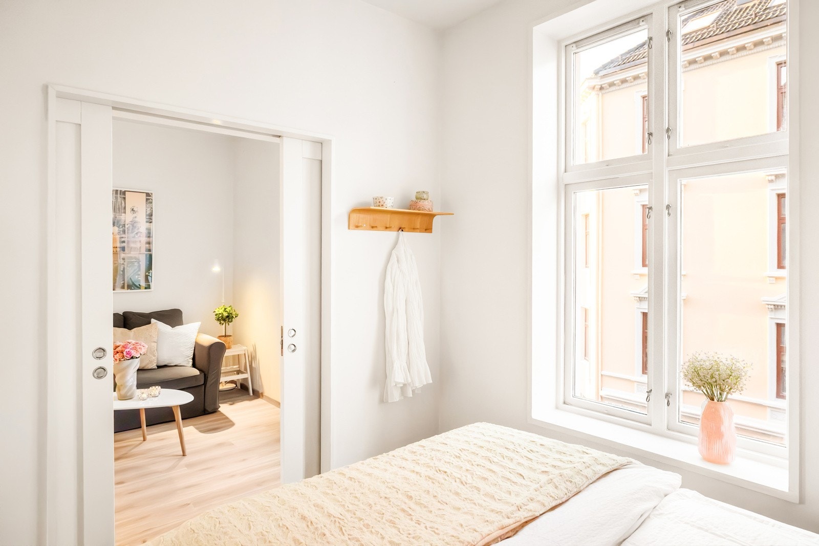 Et førstegangskjøp mange drømmer om - bedre å eie enn å leie. Galleribilde