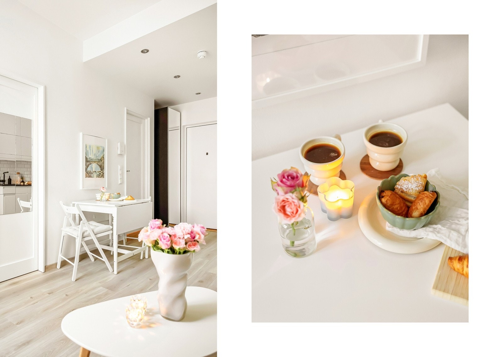 Hvem blir dine første gjester? Galleribilde