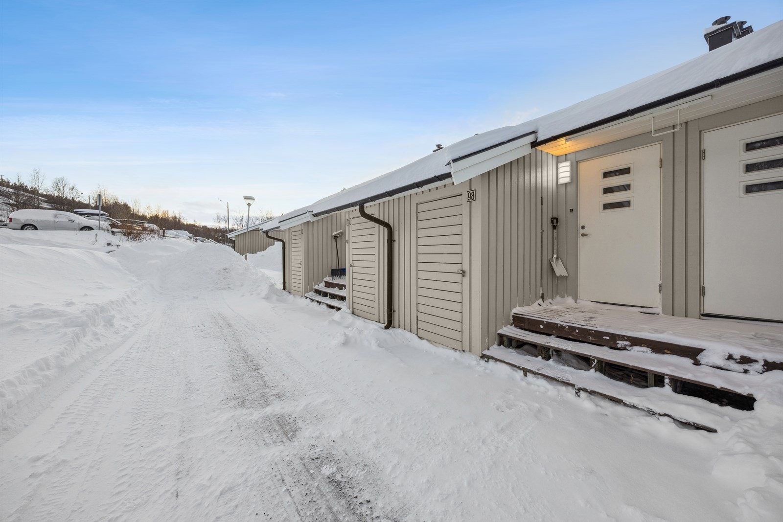 Velkommen inn! Galleribilde