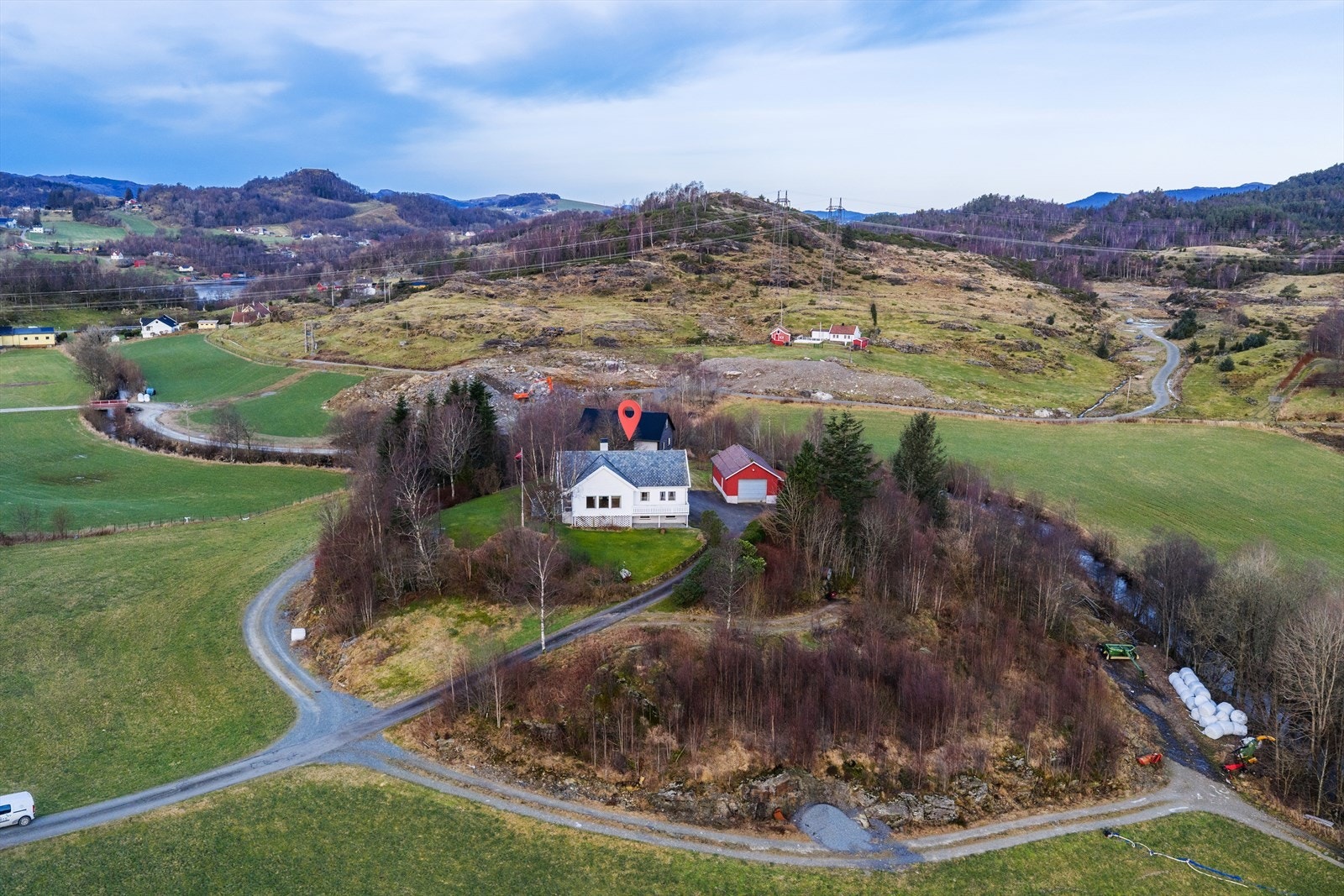 Velkommen til Dalbygda 42!
- Presentert av eiendomsmegler Anders G. Lindø
Foto: Vestbris AS Galleribilde