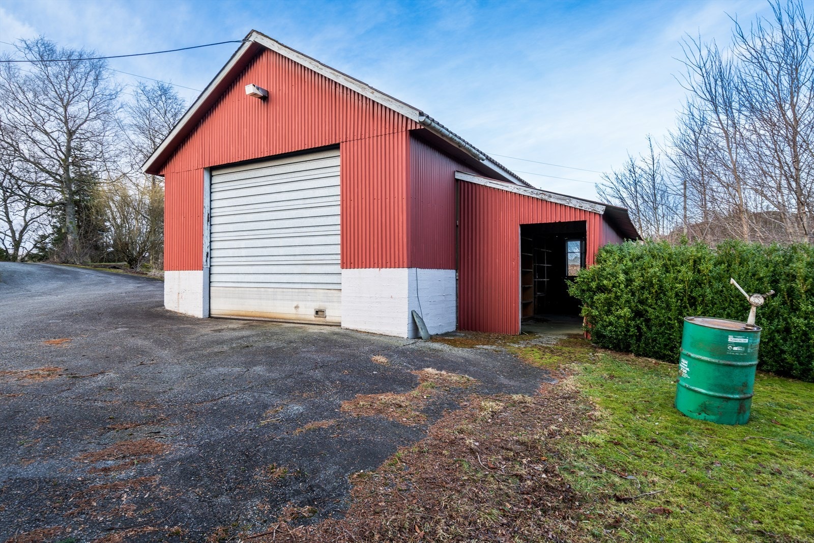 Garasje Galleribilde