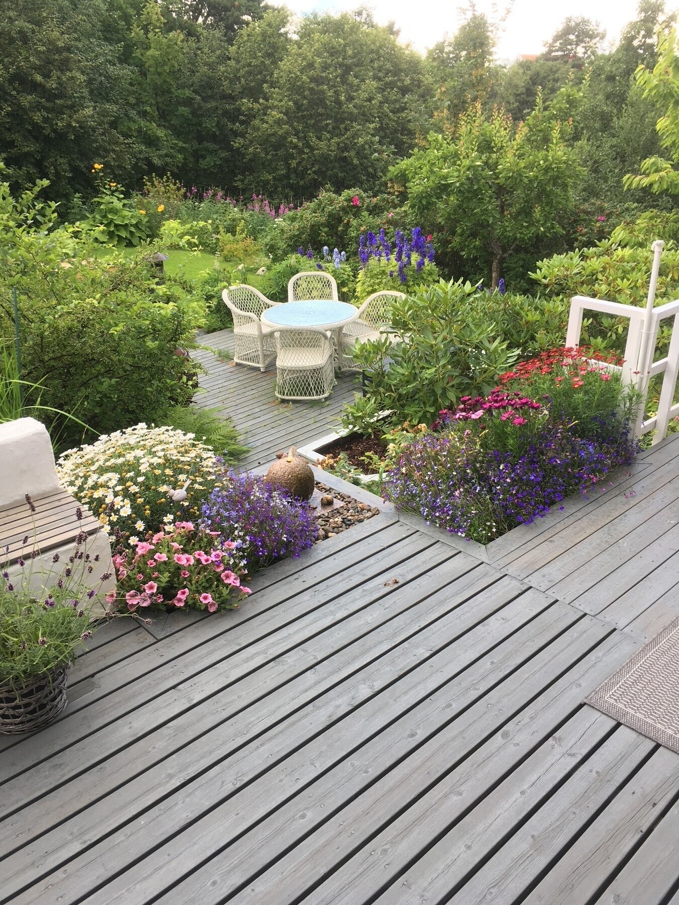 Selgers eget bilde fra sommerstid. Galleribilde