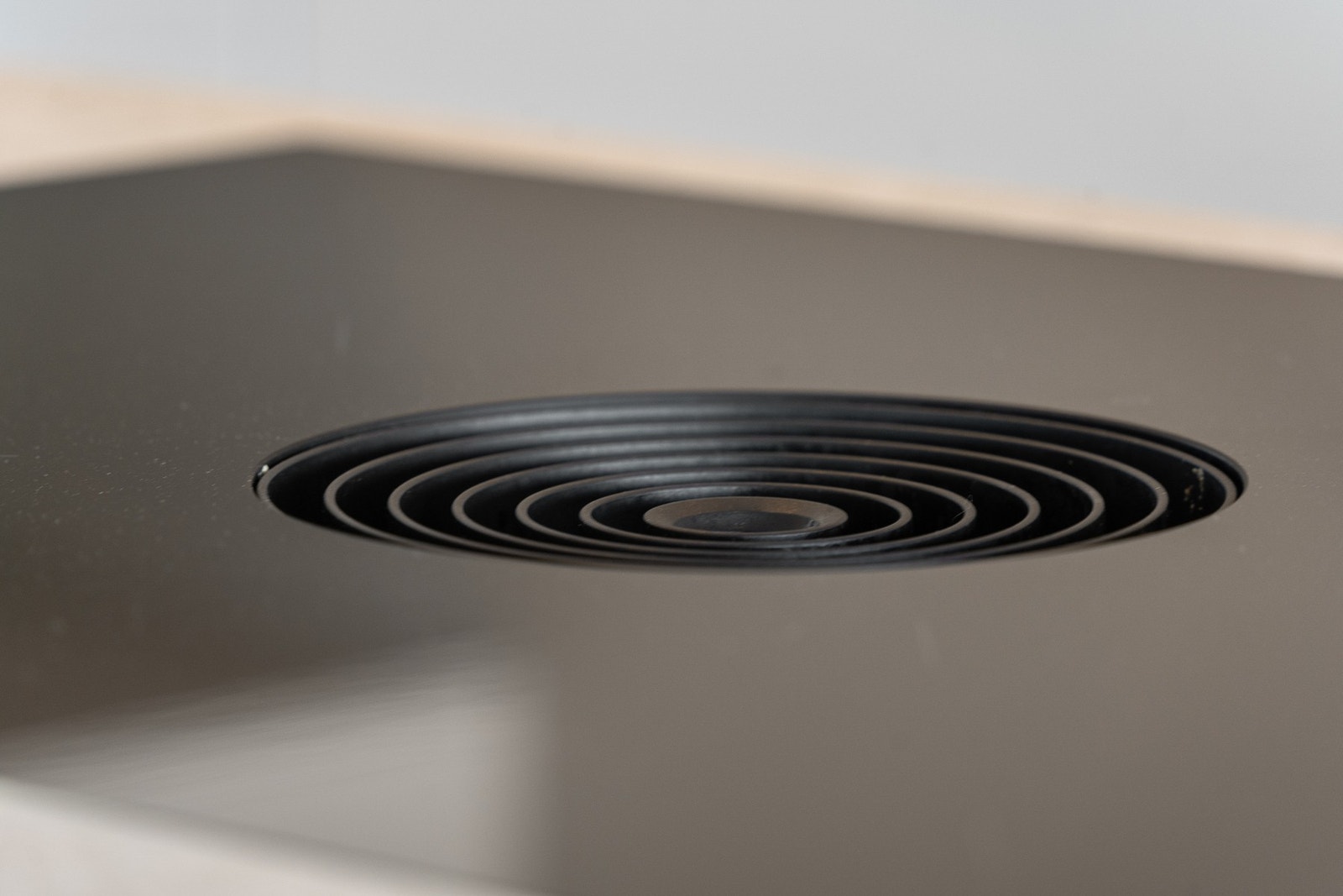 Bora platetopp 80 cm med nedfelt ventilator Galleribilde