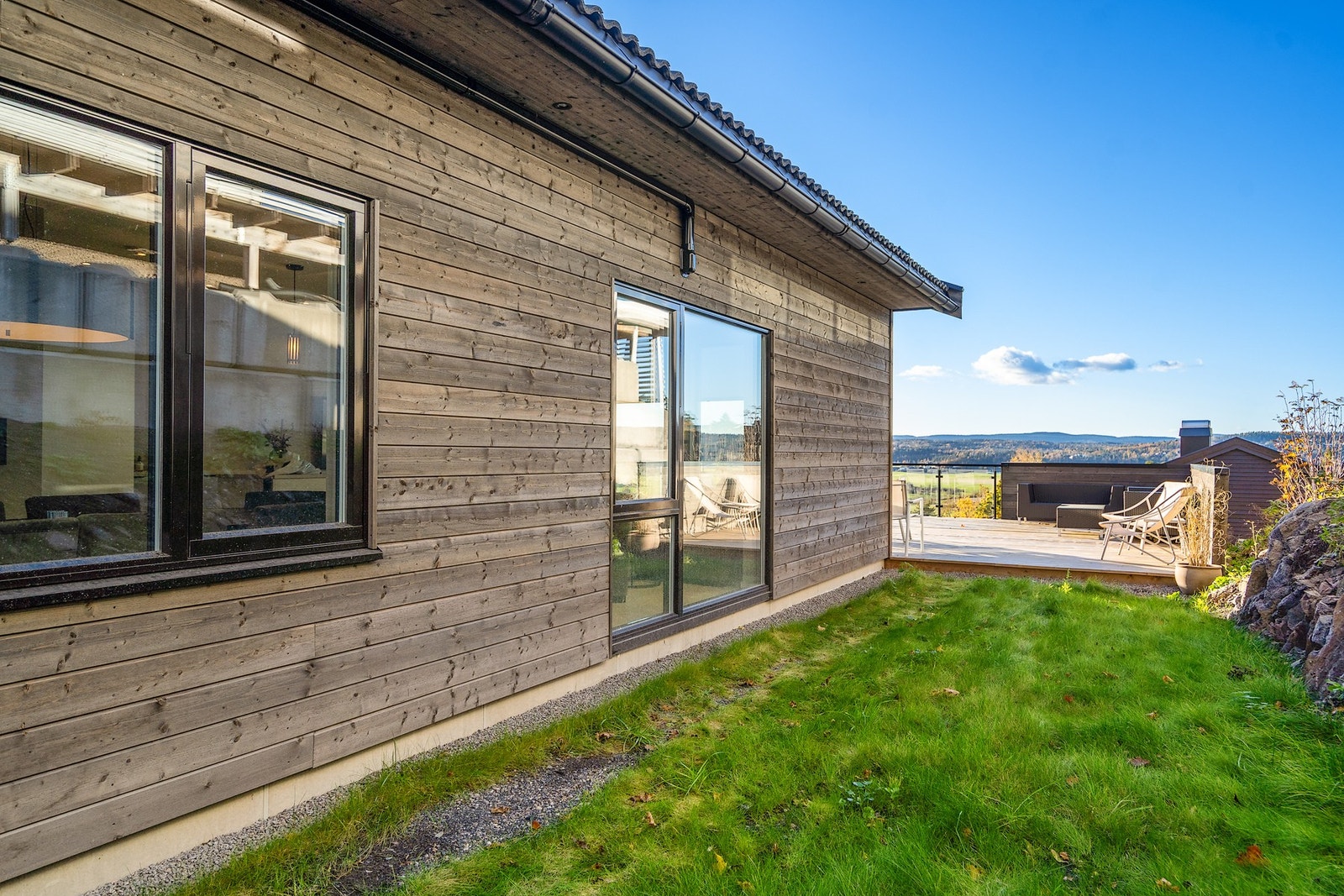 Fin hageflekk! Galleribilde