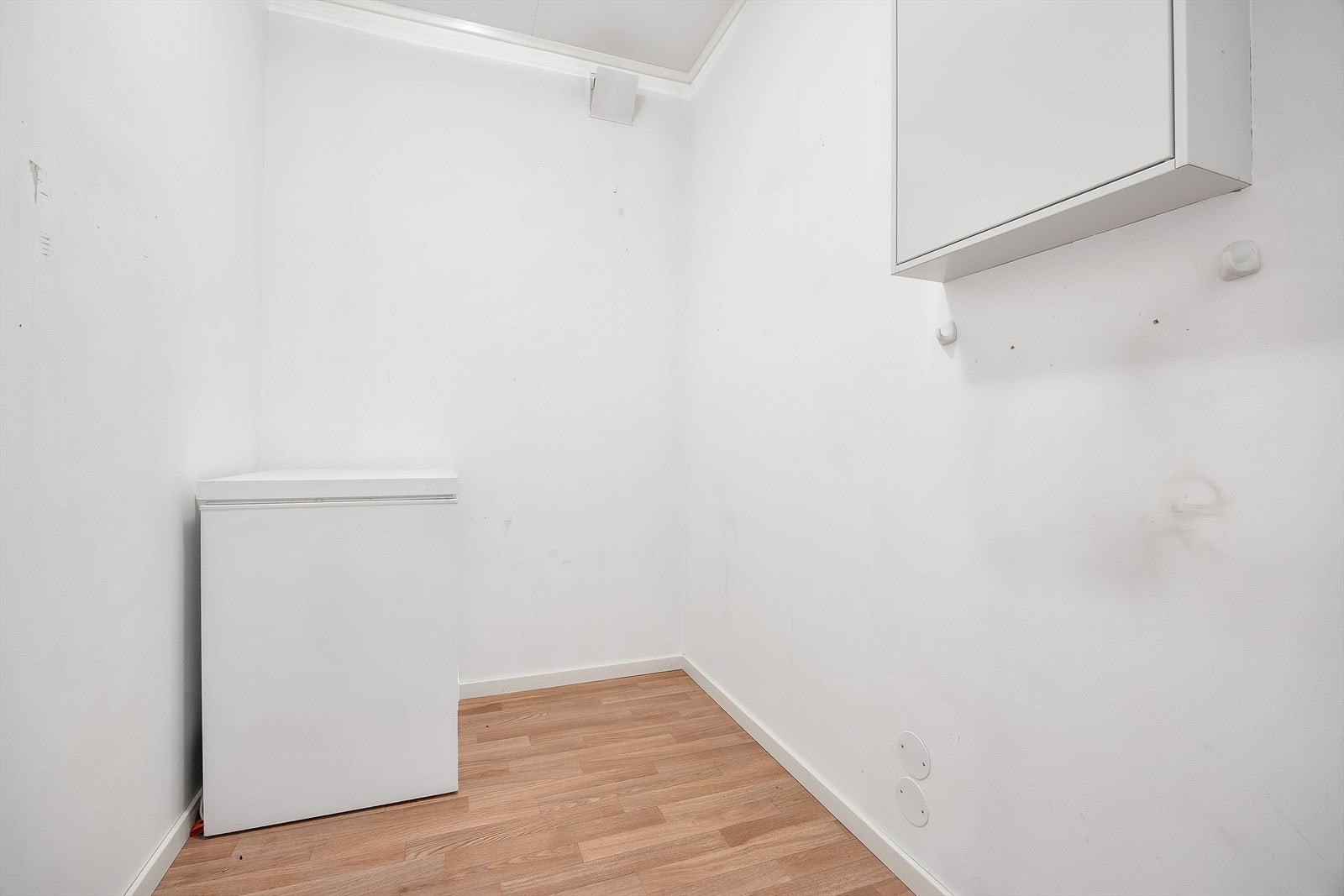 Innvendig bod. Galleribilde