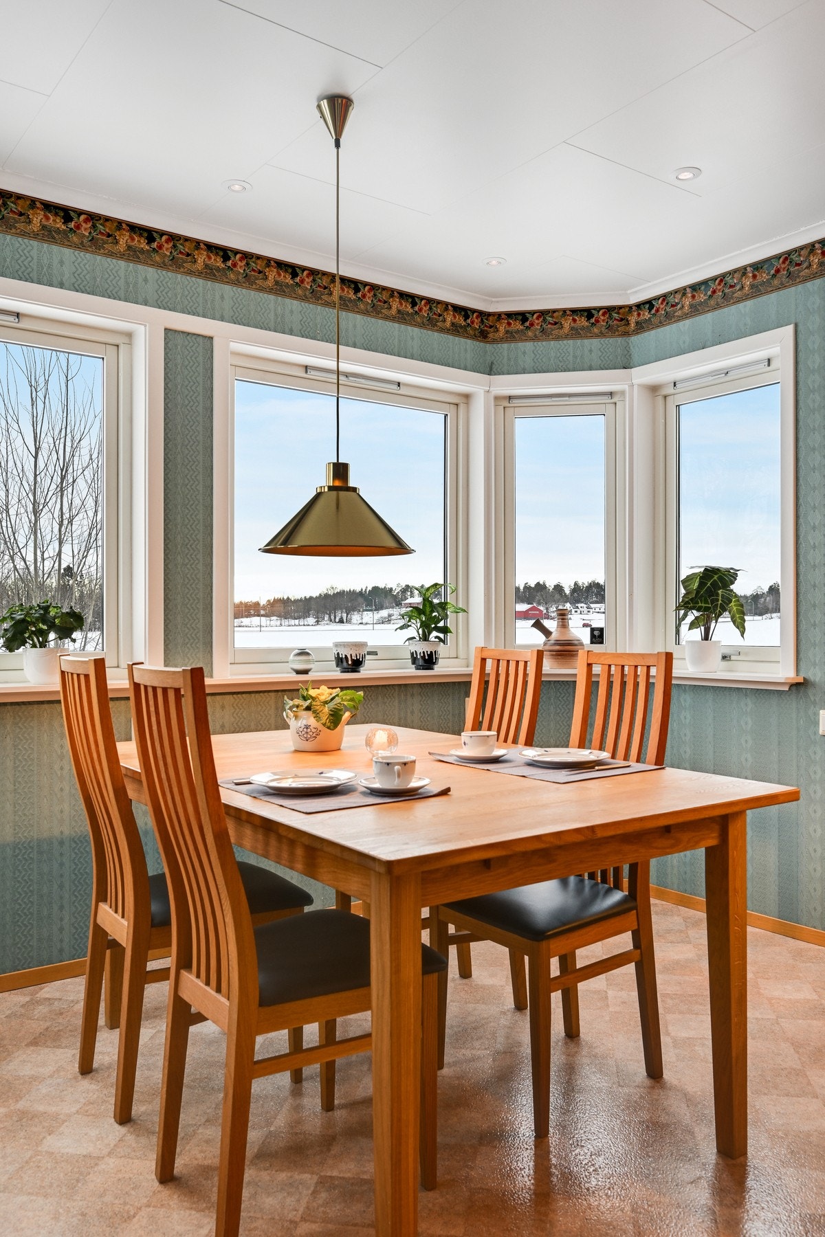 Velkommen til bords i Skaaneveien 14 Galleribilde