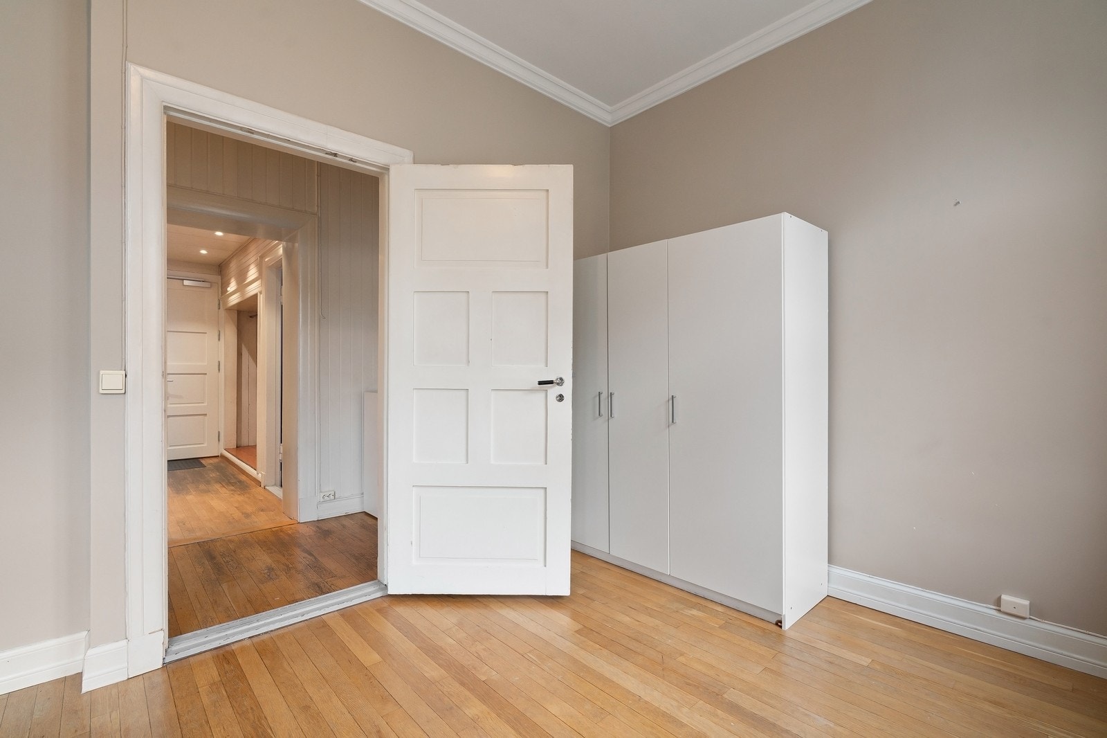 Soverom Galleribilde