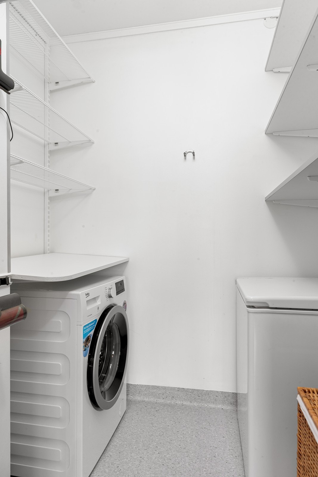 Vaskerommet Galleribilde