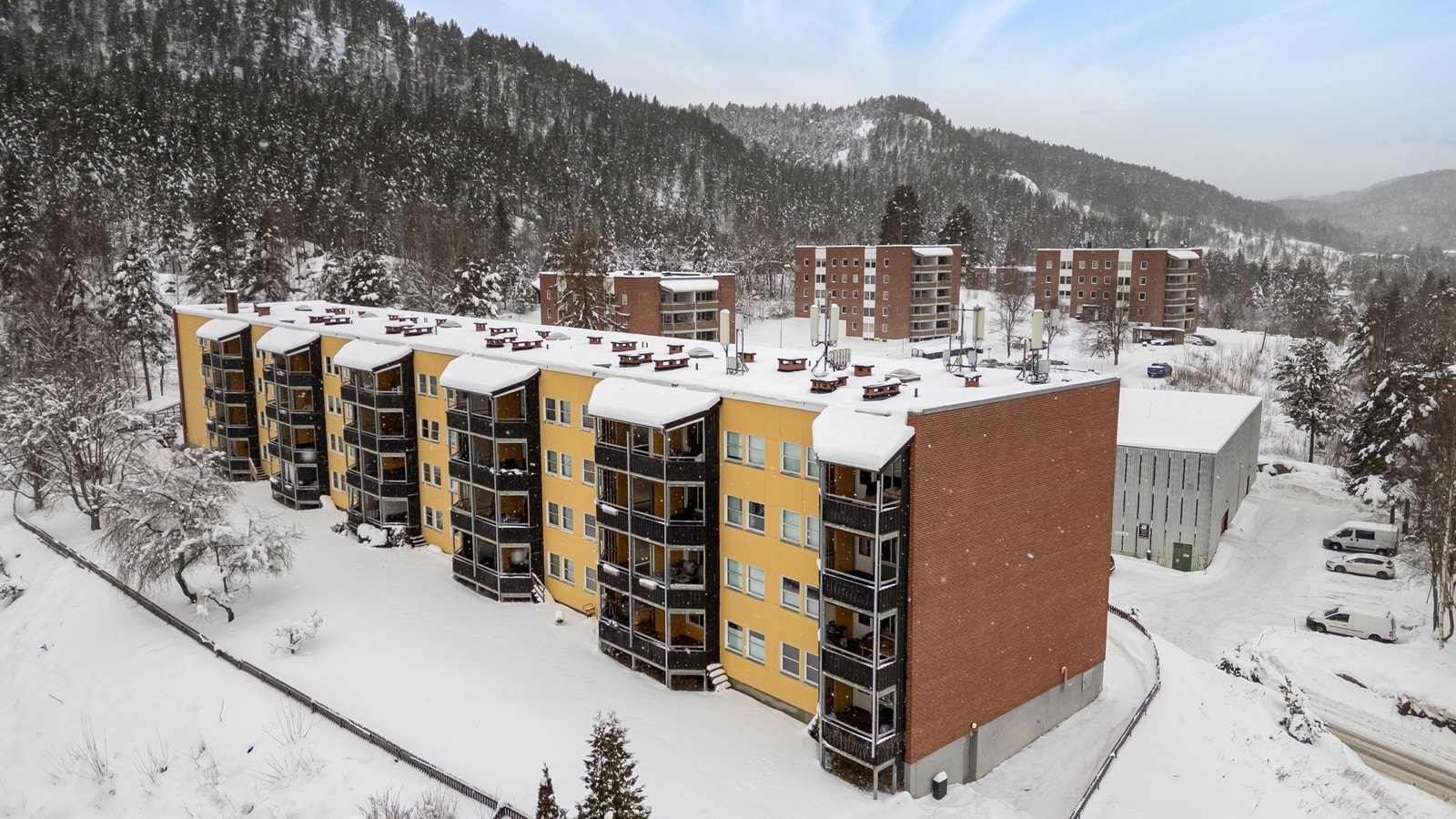 Oversikt over eiendommen Galleribilde