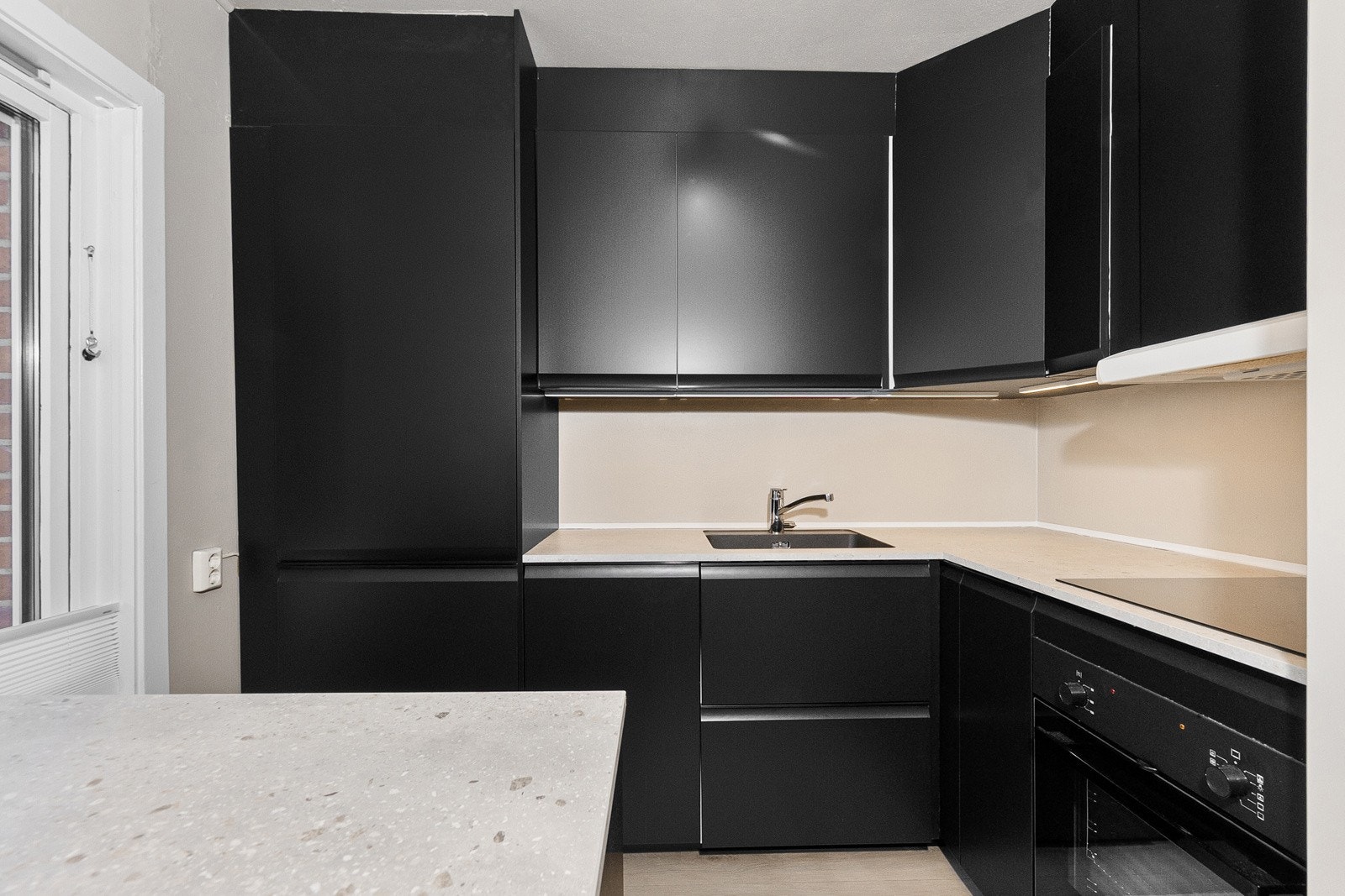 Flott IKEA kjøkkeninnredning - Ny i 2025 Galleribilde