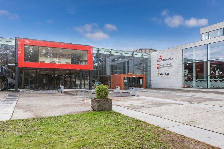 Nærmiljø: Skien Fritidspark Galleribilde