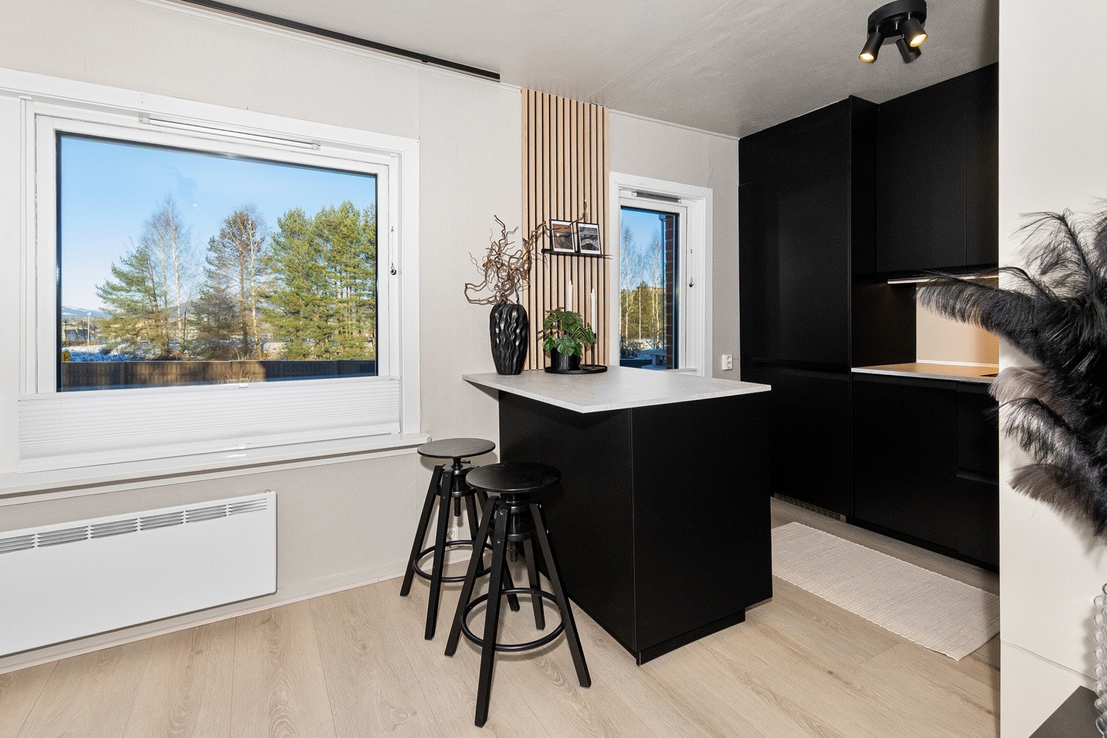 Velkommen til Moflatvegen 3 ! Galleribilde