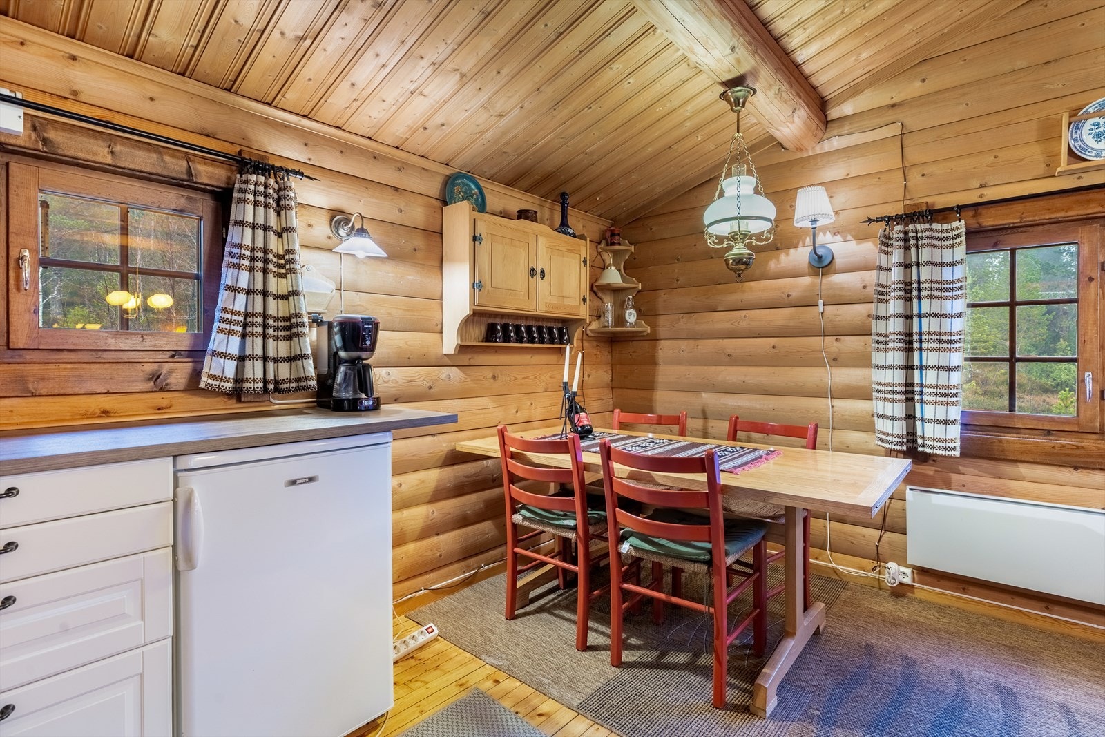 Plass til spisebord Galleribilde