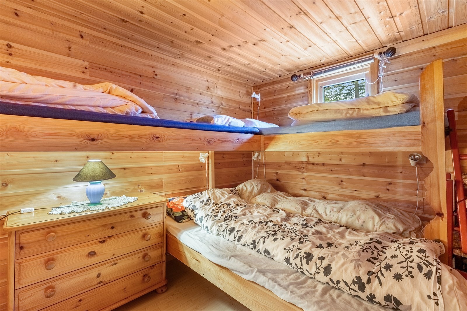 Rommet tilfredsstiller ikke krav til rømningsvei Galleribilde