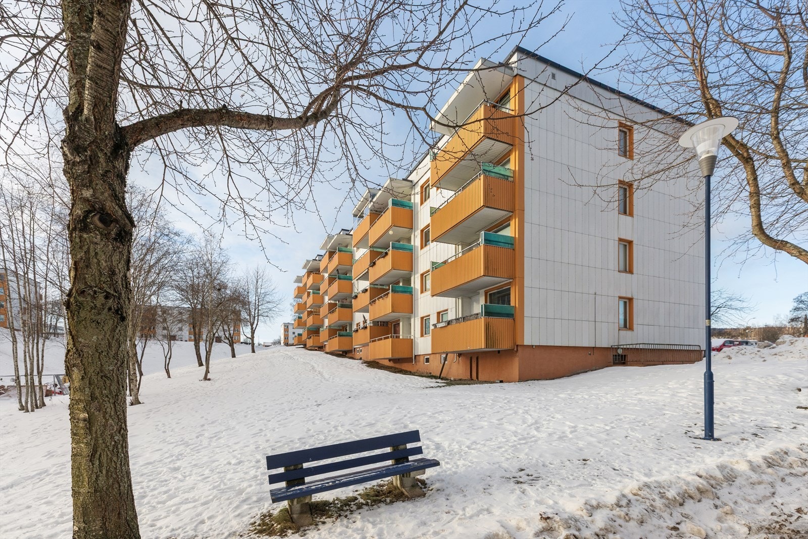 Velkommen til en hyggelig visning! Galleribilde