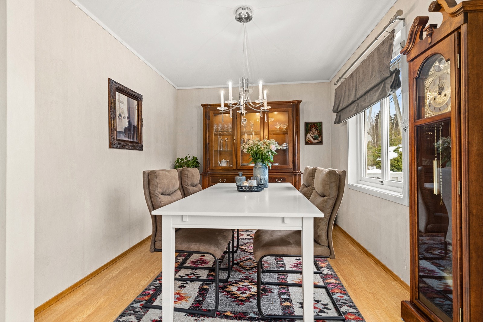 Spisestue Galleribilde