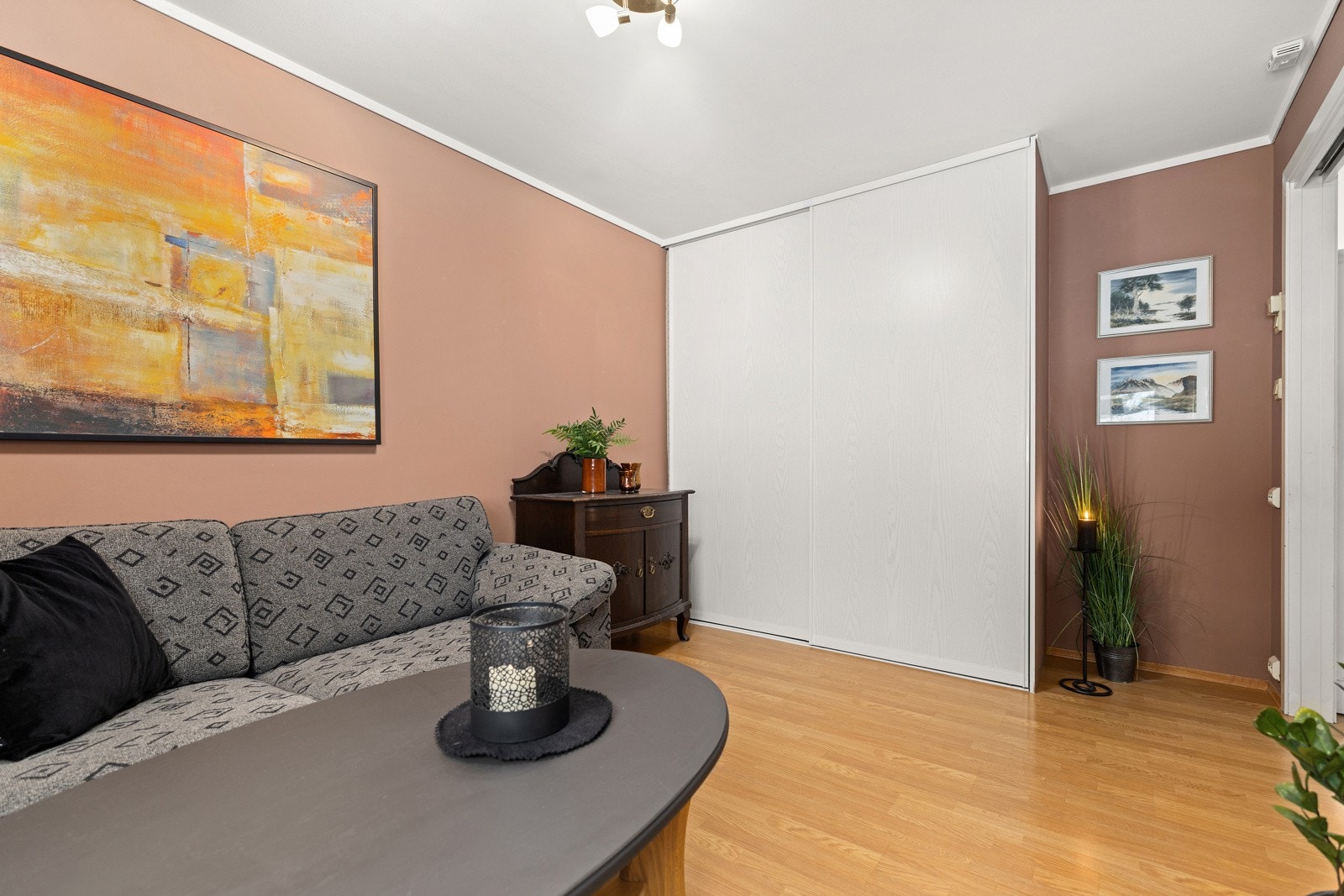 Soverom nr 2 Galleribilde