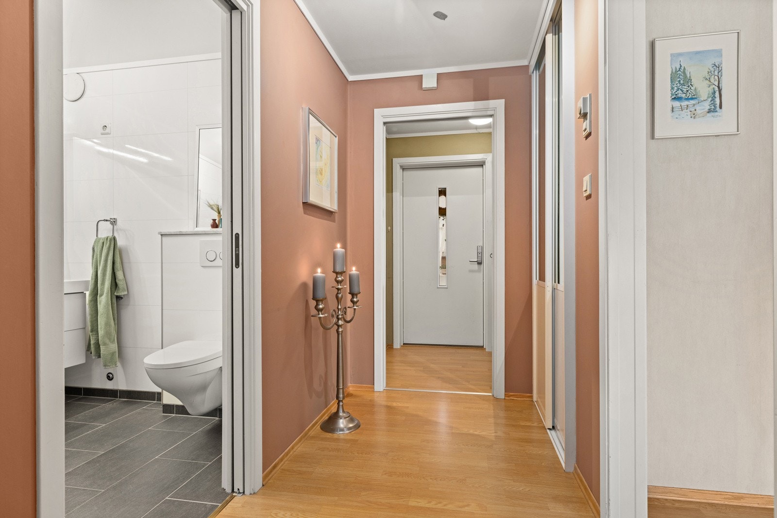 Gang/hall Galleribilde