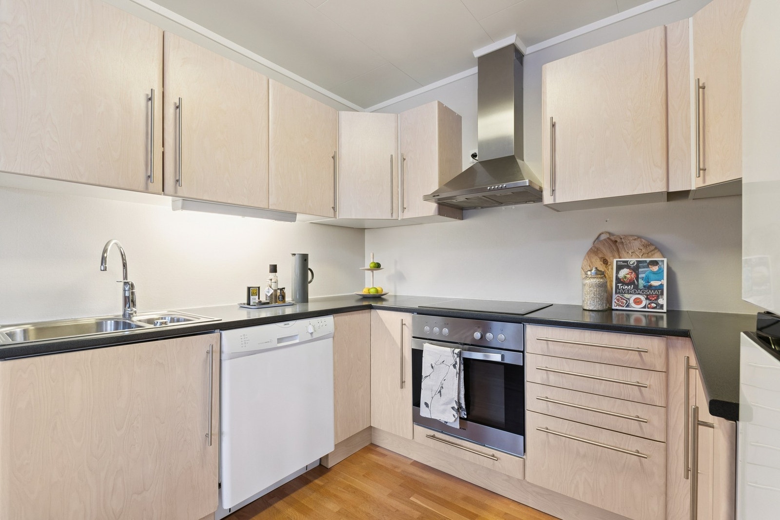 Kjøkken Galleribilde