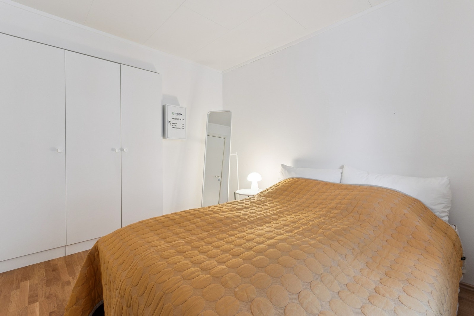 Soverom Galleribilde