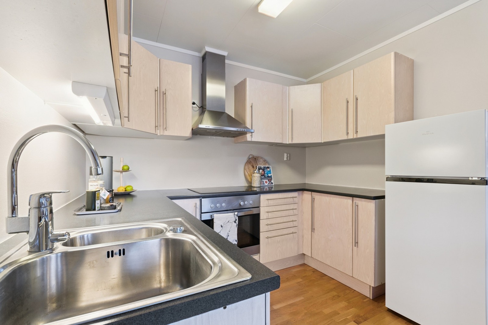 Kjøkken Galleribilde