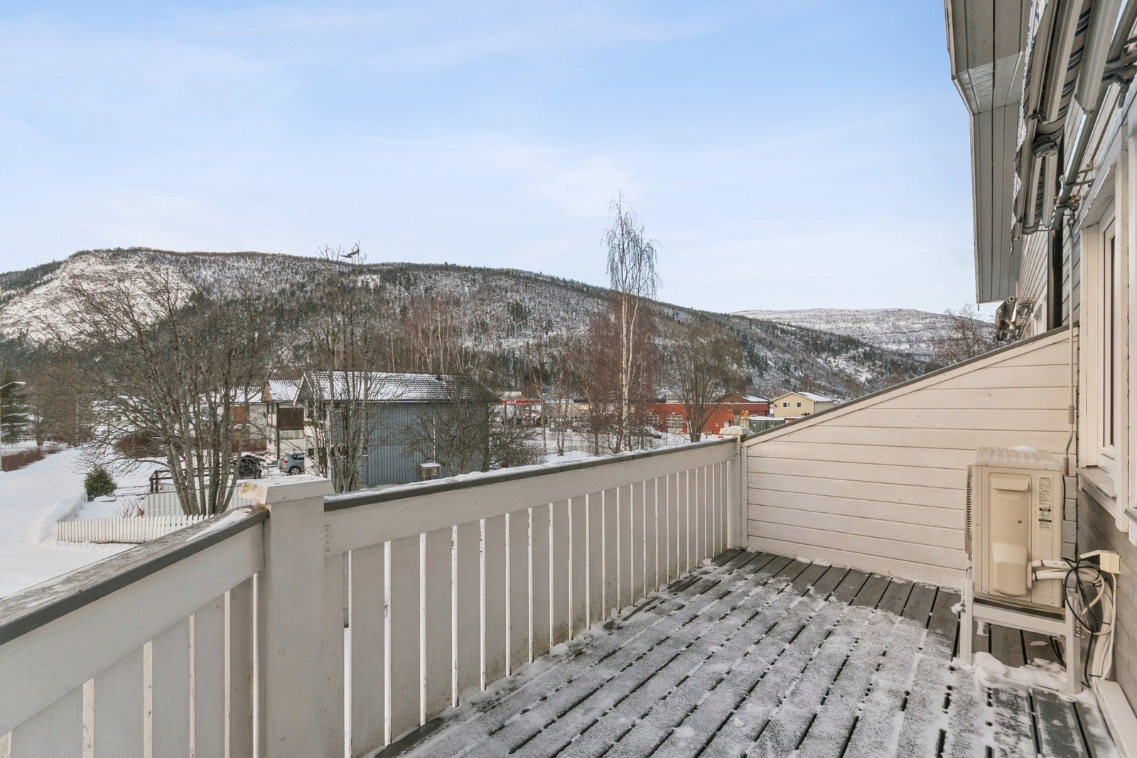 Balkong Galleribilde