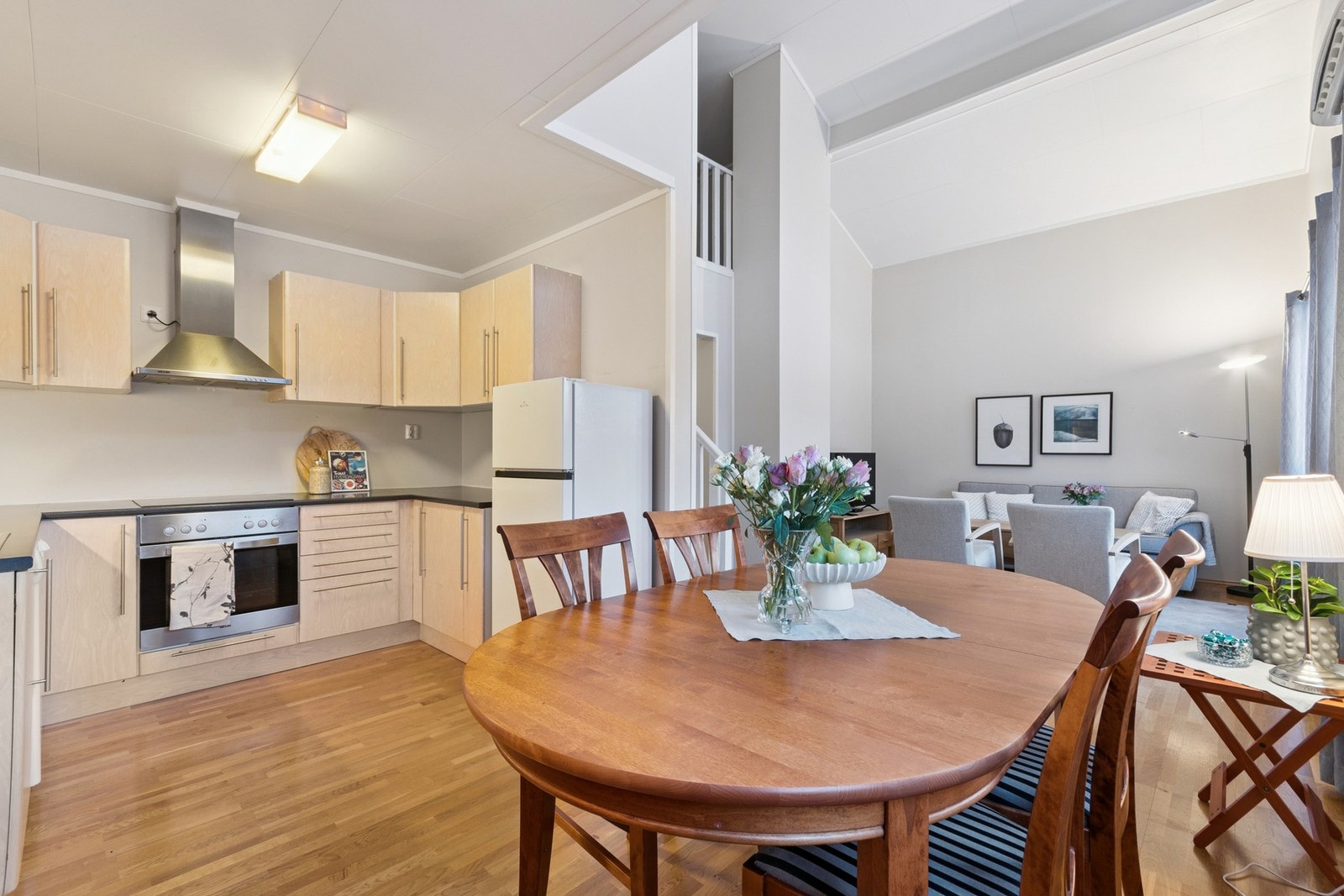 Kjøkken Galleribilde