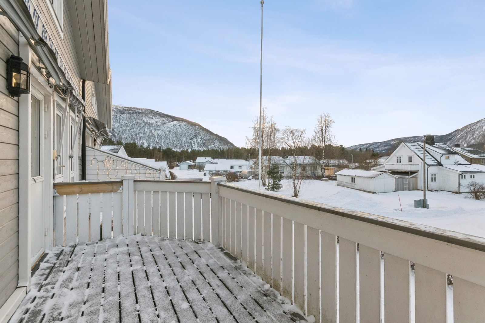 Balkong Galleribilde