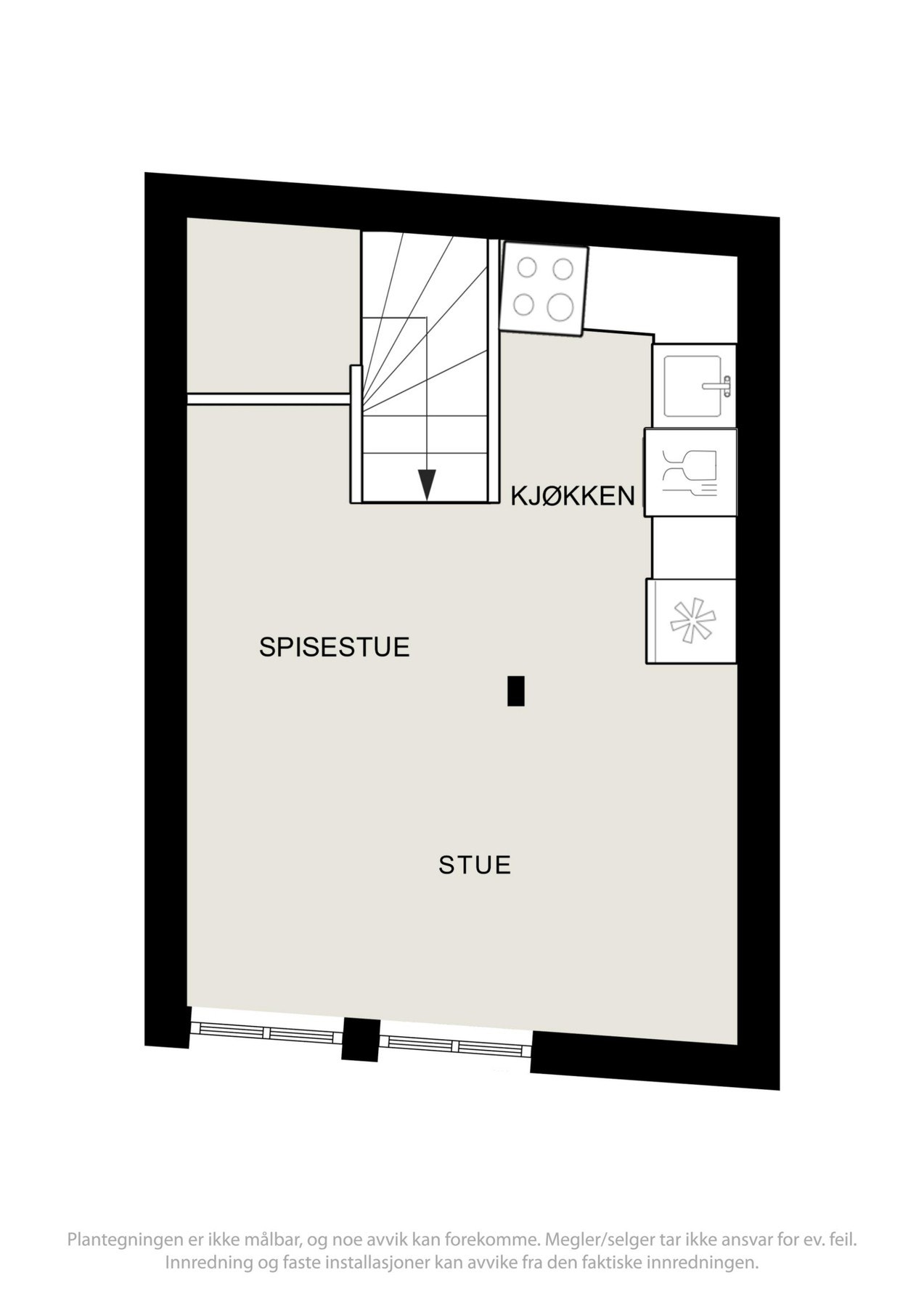 Plantegninger Galleribilde