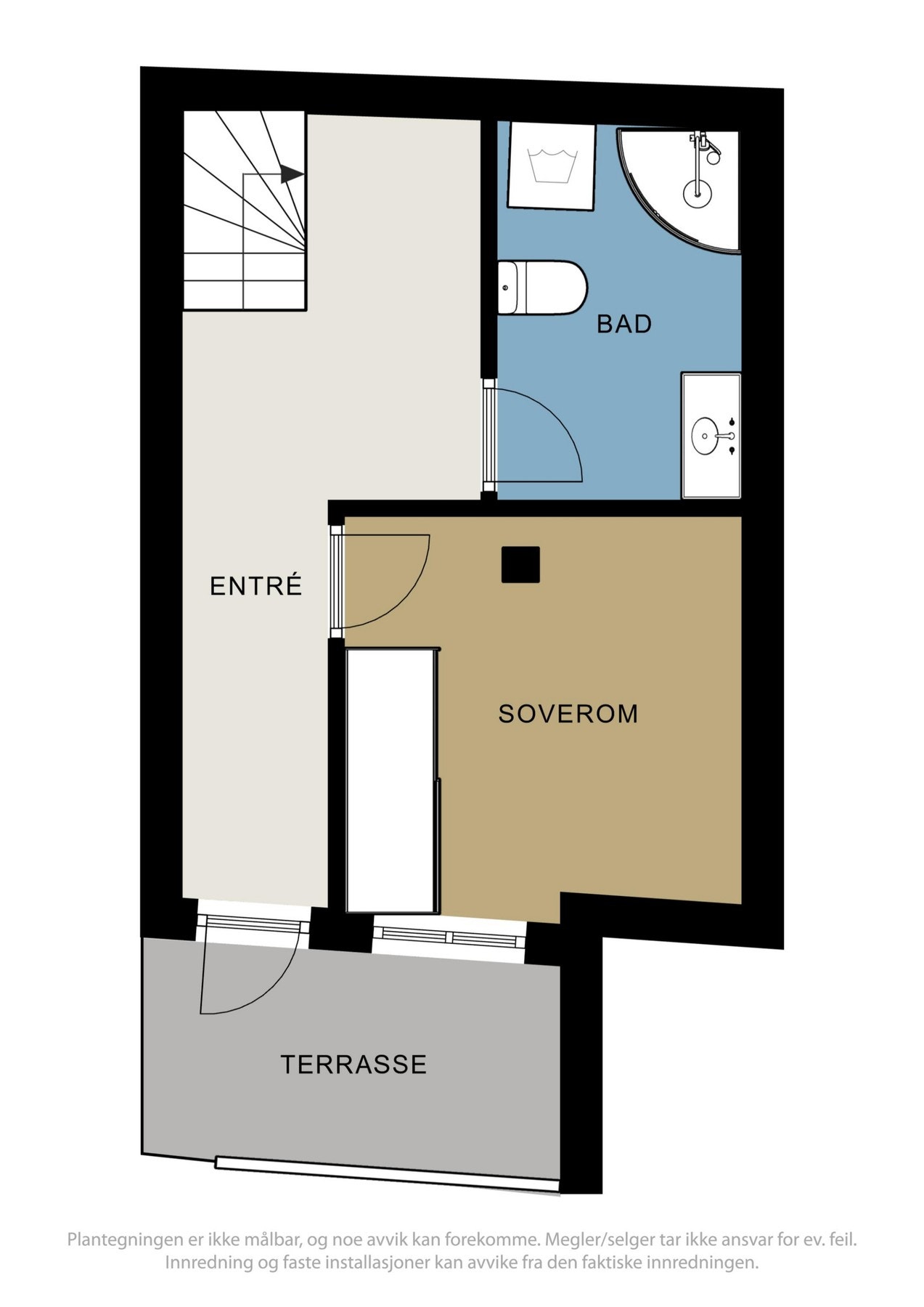 Plantegninger Galleribilde