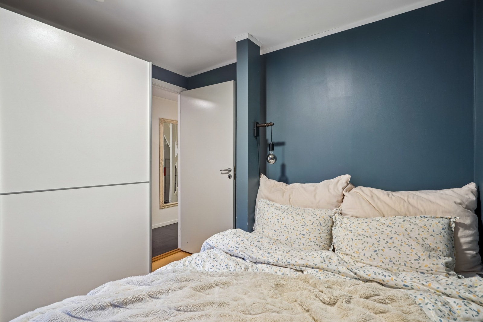 Soverom Galleribilde