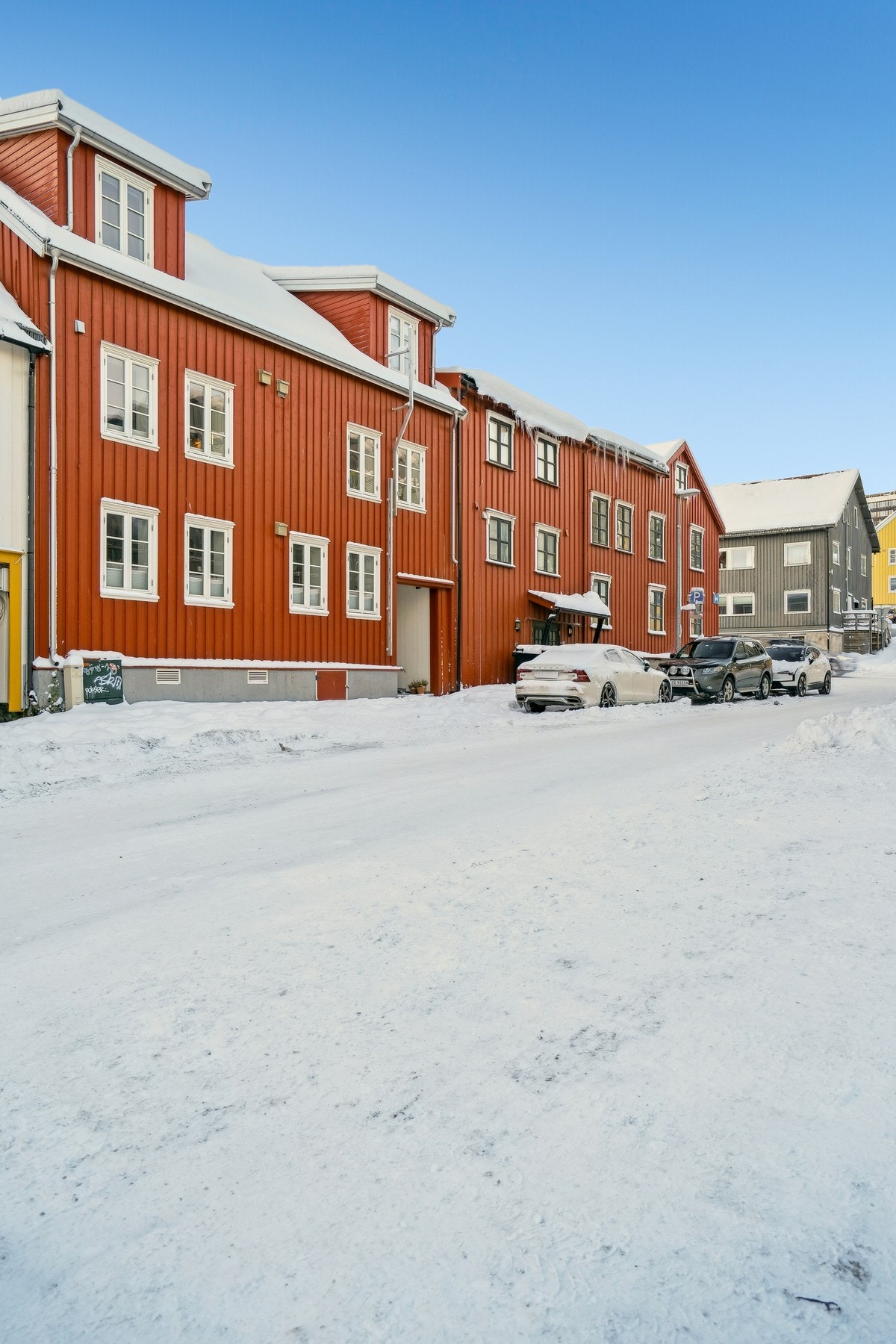 Velkommen på visning! Galleribilde