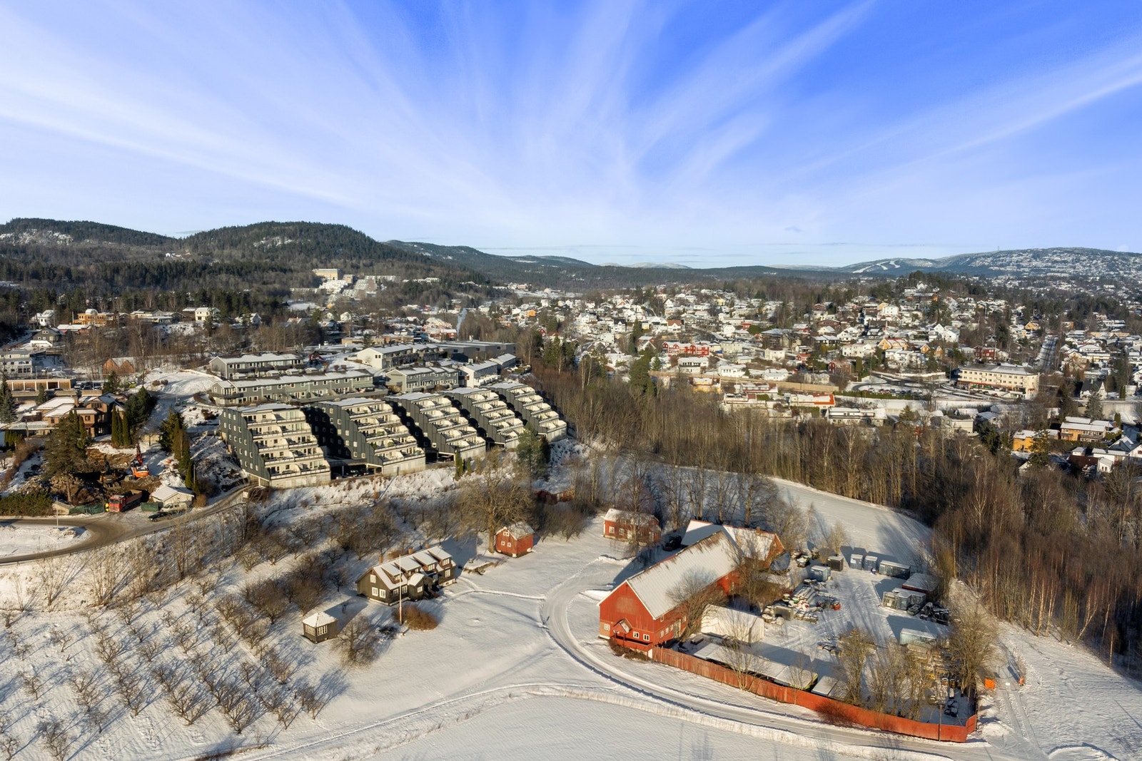 Endeleilighet i nest øverste etasje Galleribilde