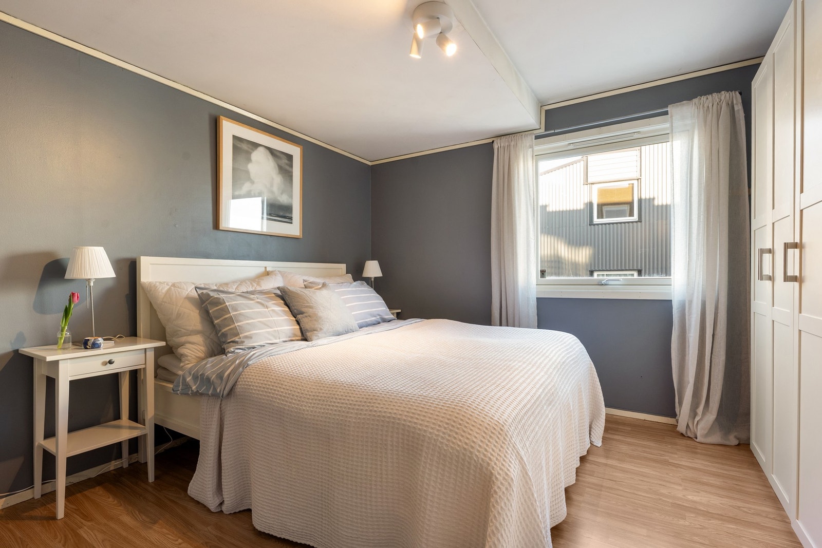 Hovedsoverom Galleribilde