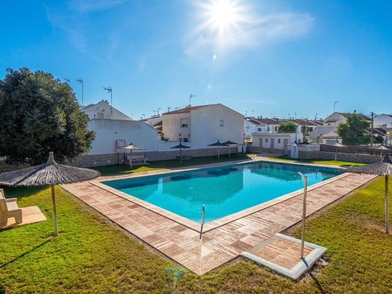 Felles svømmebasseng Galleribilde