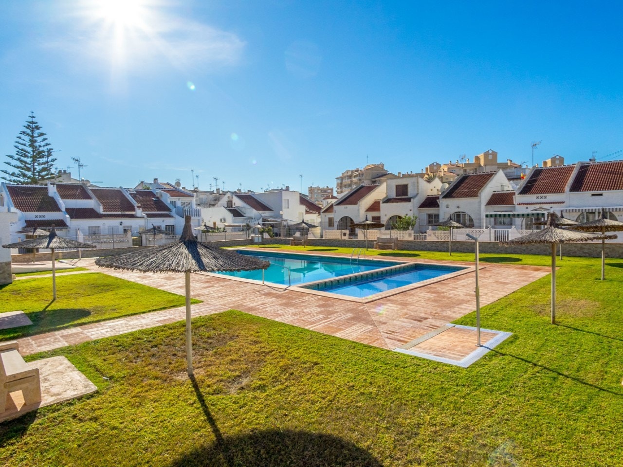 Felles svømmebasseng Galleribilde