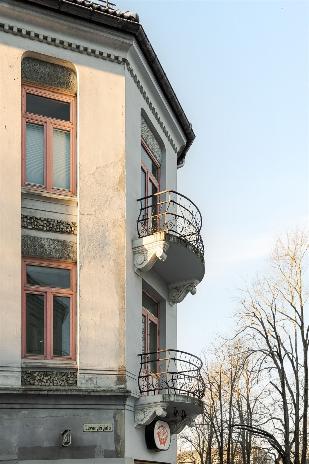 Velkommen til visning! Galleribilde