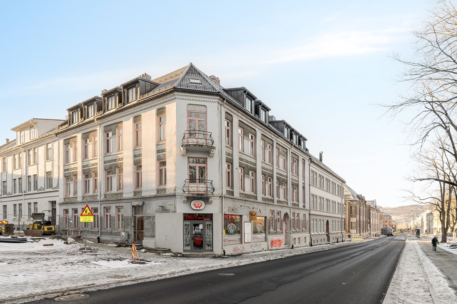 Heimdal Eiendomsmegling v/Vegard Melås Jørgensen ønsker velkommen til Innherredsveien 65A Galleribilde