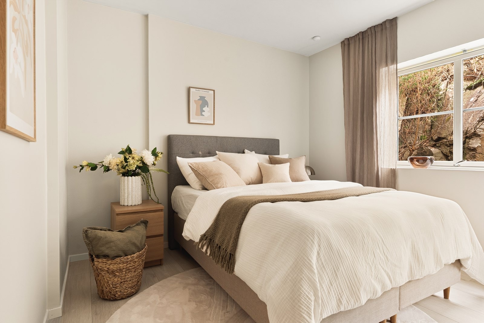 Hovedsoverom Galleribilde