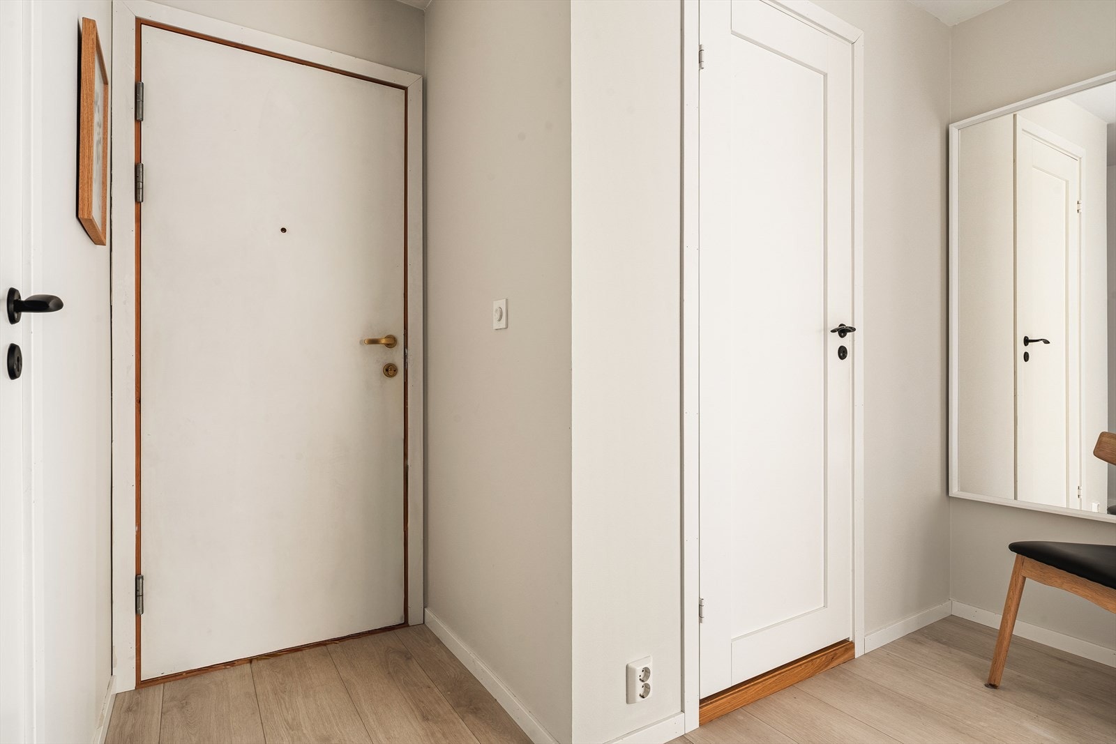 Velkommen til en hyggelig visning Galleribilde