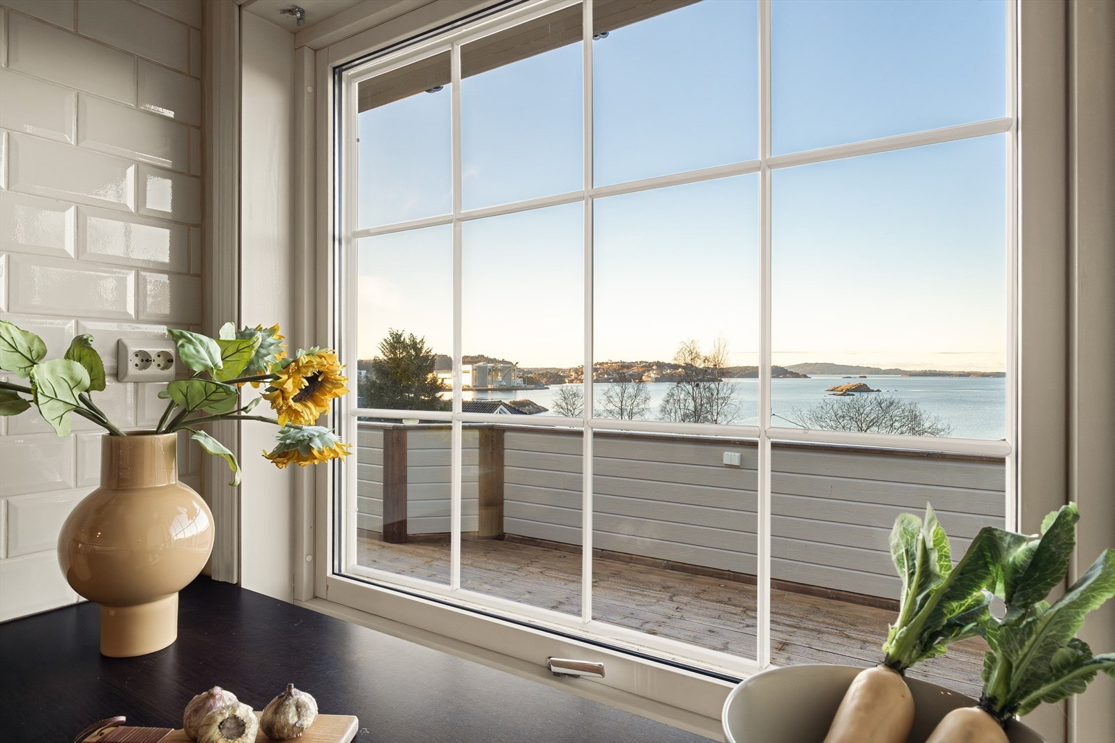 Nydelig utsikt! Galleribilde