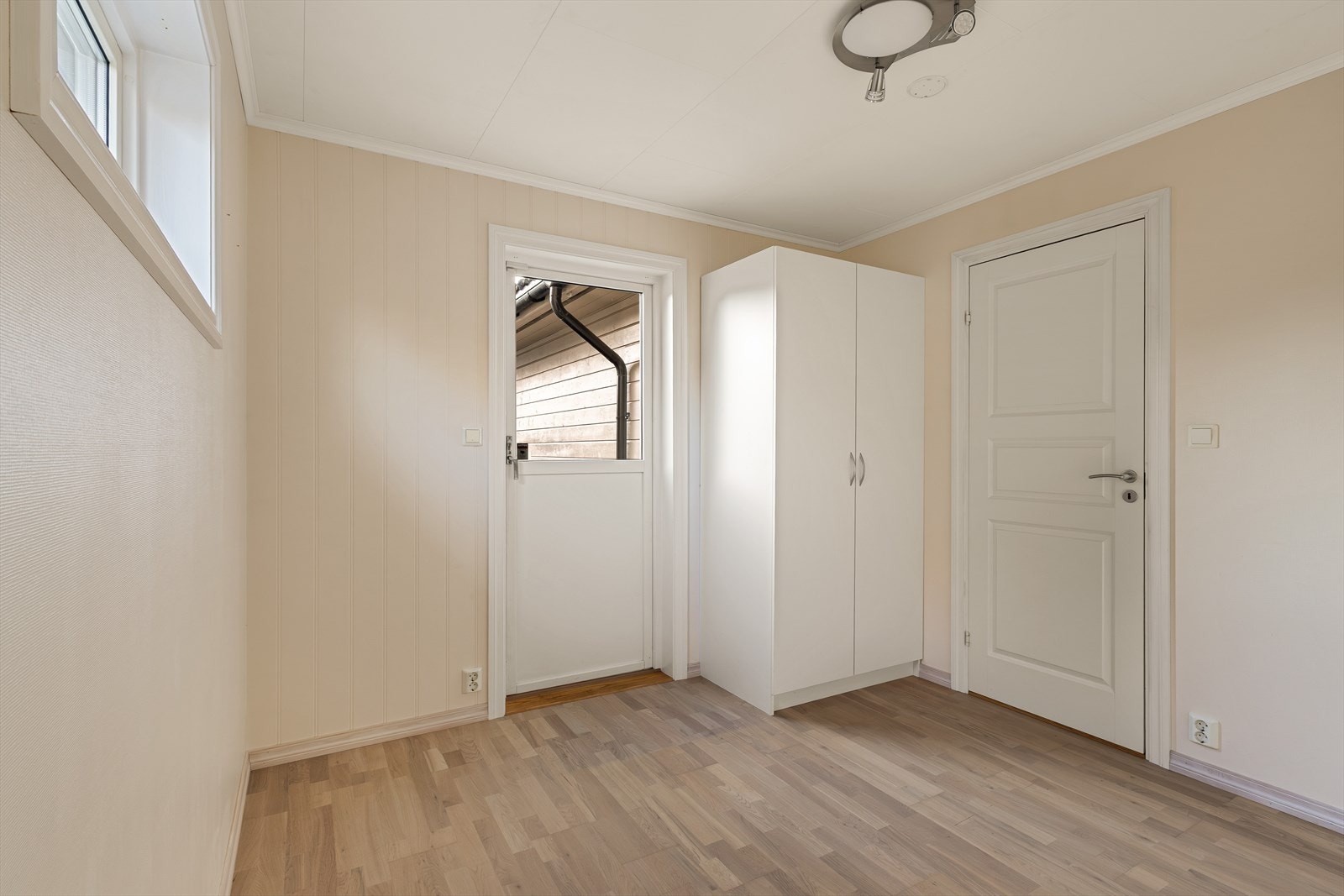 Det 3. soverommet på hovedplanet. Galleribilde