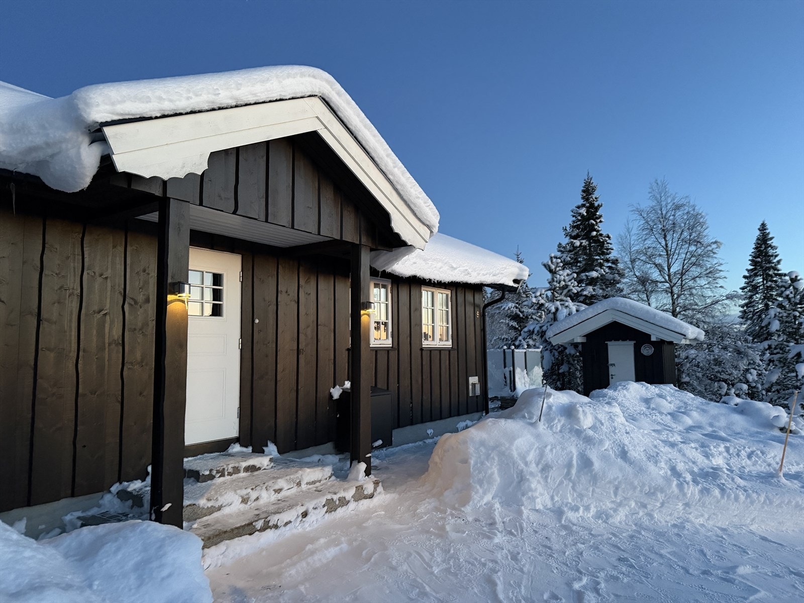 Privat bilde. Galleribilde