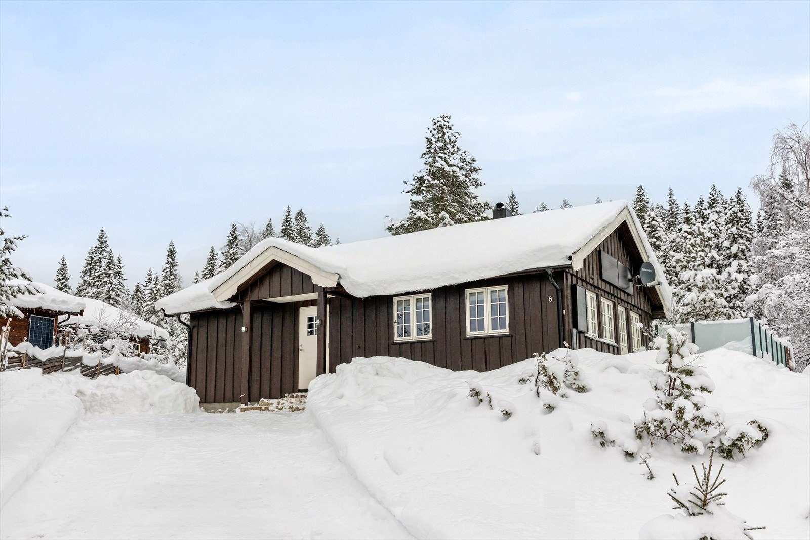 Fasade. Galleribilde