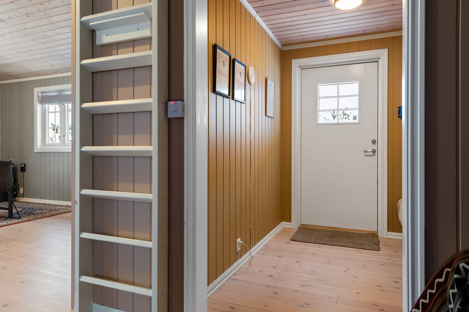 Velkommen inn! Galleribilde