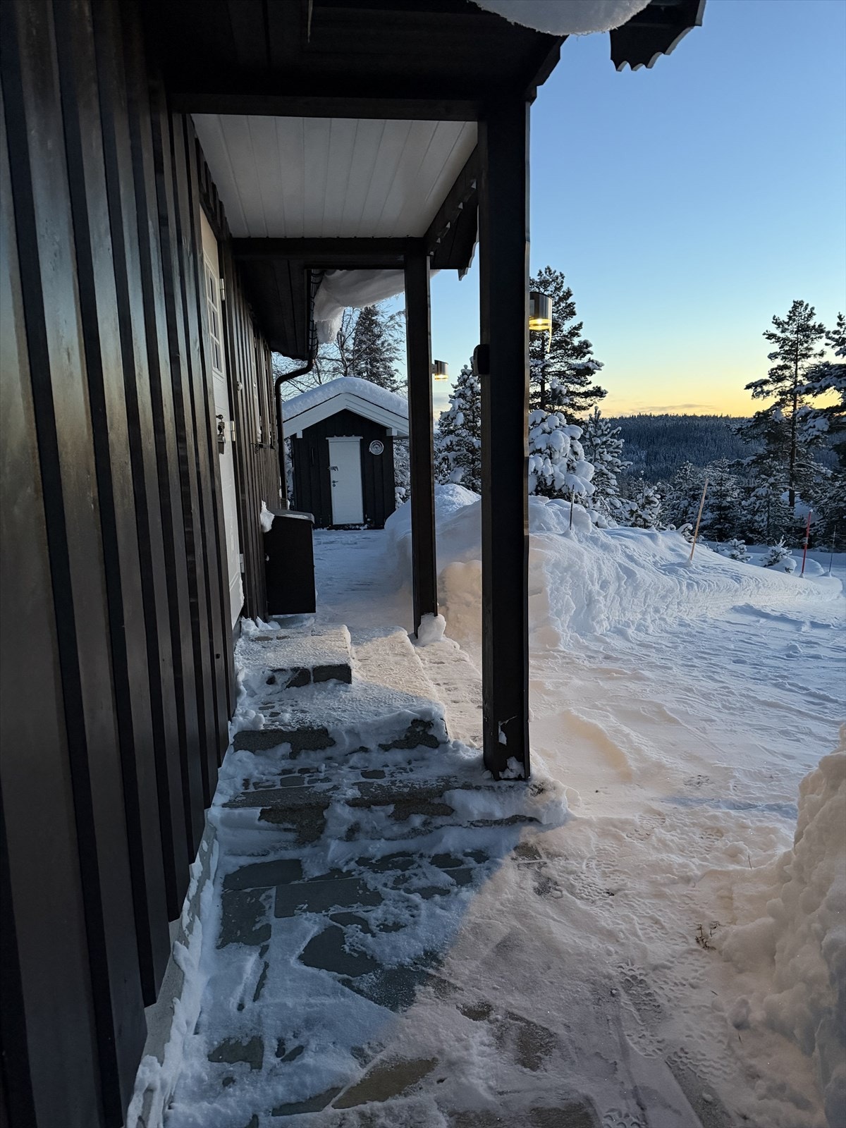 Privat bilde. Galleribilde