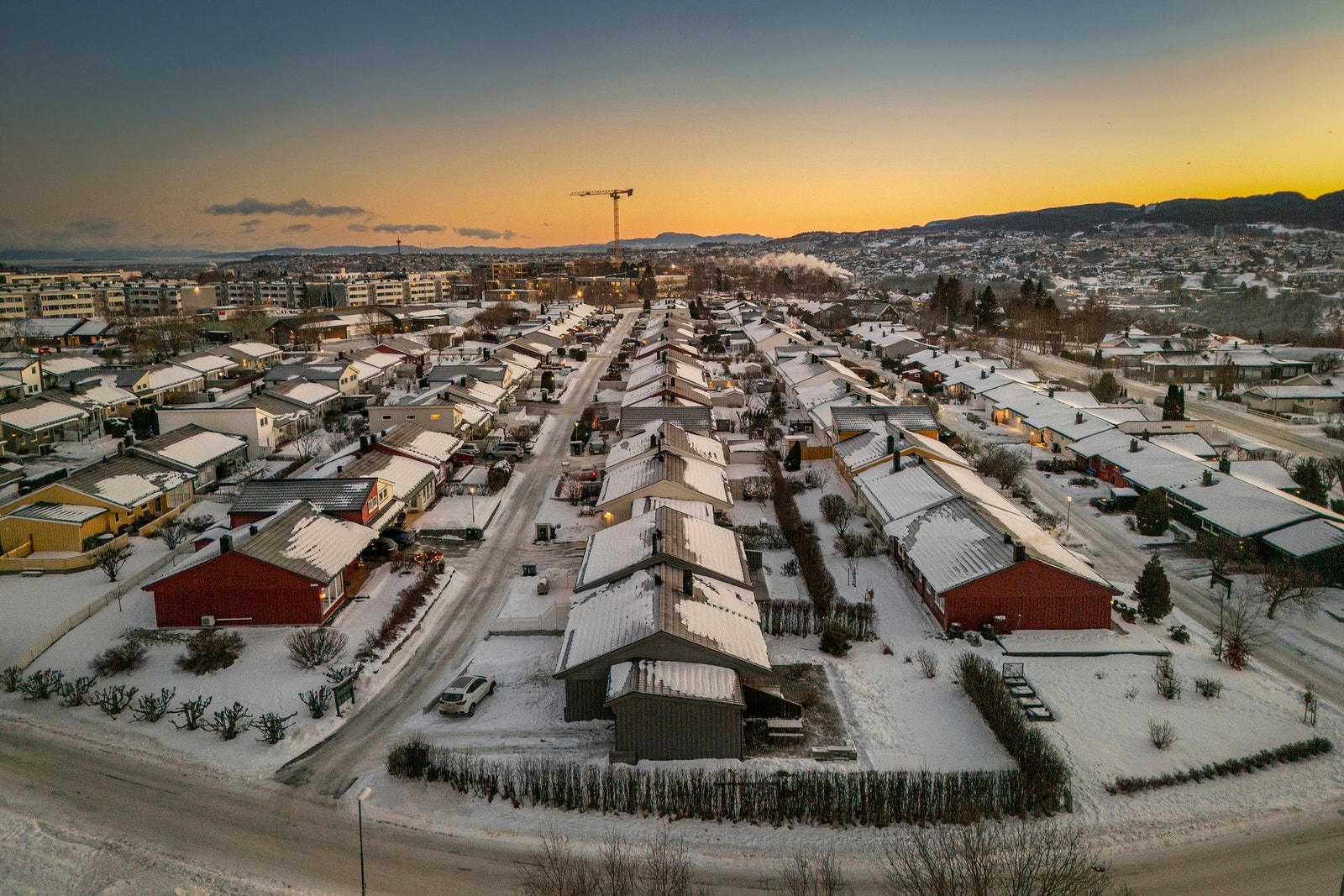 Solvangen er et svært populært, veldrevet og barnevennlig borettslag med kort vei til skoler og barnehager. Galleribilde